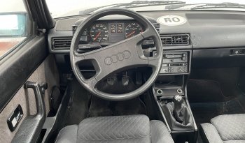 Audi 80 GT full