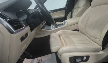 BMW X5 40d xDrive MHEV full