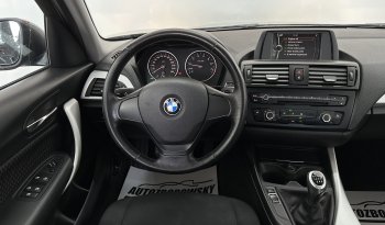 BMW 116i full