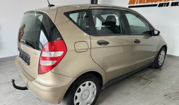 Mercedes-Benz A180 CDI full