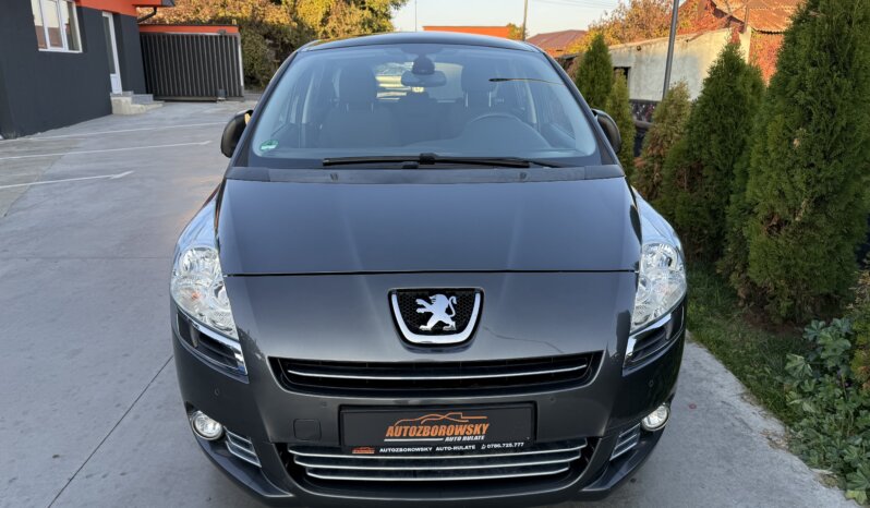 Peugeot 5008 / 7 locuri full